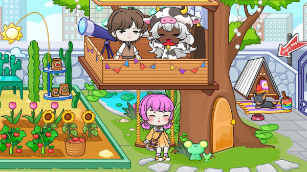 Lily World Create a Story apk download latest version