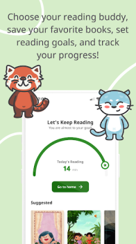 Let＇s Read Digital Library pro apk download latest version v3.1.12 screenshot 4