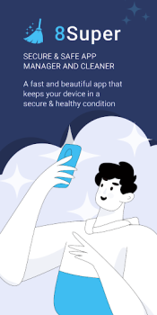 8Super App Manager & Cleaner app free download latest version v0.0.88 screenshot 3