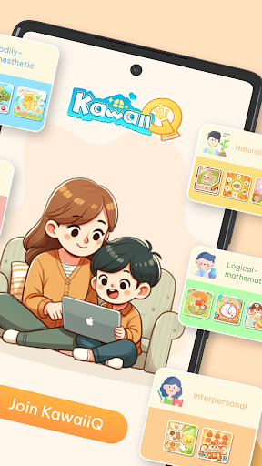 KawaiiQ Intelligence & Growth app free download latest version