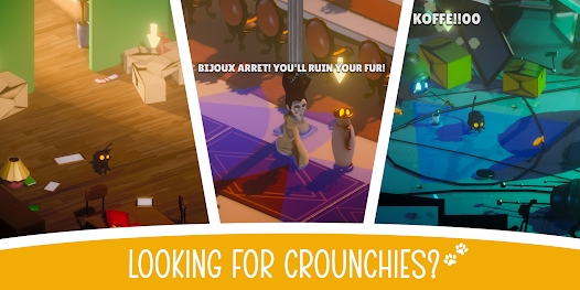 Cats Off Duty Escape Adventure apk download for android