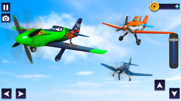 Pilot Plane Training Academy apk download latest version v1.0 screenshot 1