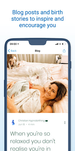 Christian Hypnobirthing app download latest versionͼƬ1