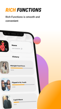 Loklok assistant for Dramas mod apk premium unlocked v2.12.2 screenshot 1