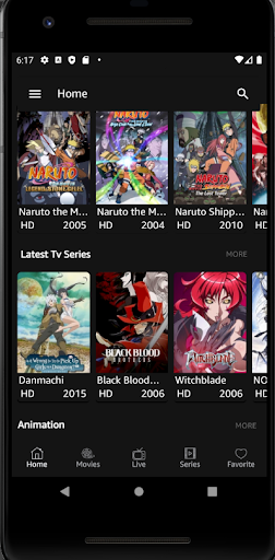 Animedia 2.0 apk download latest versionͼƬ1