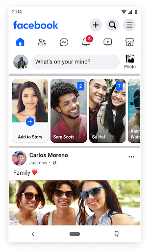 Facebook Lite apk 411.0.0.10.112 free download latest version