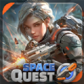 Space Quest Hero Survivor mod apk latest version