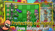 Plants War Mutual Attack Apk Download for Android v1.1.25 screenshot 2