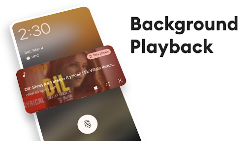 Playback background play mod apk latest version
