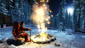 Winter Wild Survival Simulator apk download for android v1.0 screenshot 3