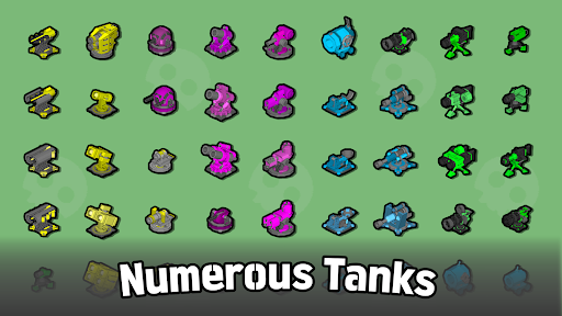 MineTank Idle Apk Download Latest Version v0.5.5 screenshot 1