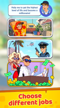 Merge Millionaire Tycoon Craft Apk Download Latest Version v0.5.0 screenshot 3