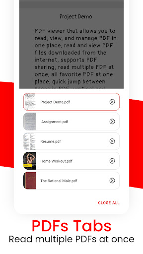 PDF Reader PDF Viewer Ebooks apk download latest versionͼƬ1