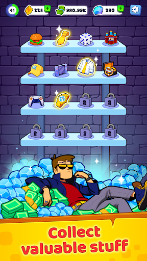Merge Millionaire Tycoon Craft Apk Download Latest Version