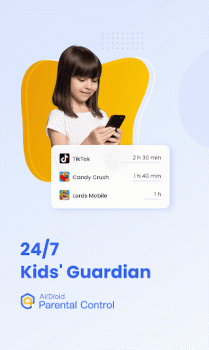 AirDroid Parental Control Mod Apk v2.0.0.1 Premium Unlocked v1.0.3.1 screenshot 1