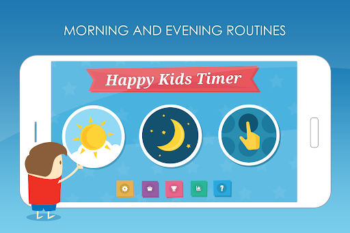 Happy Kids Timer Chores apk latest version free download v2.13.6 screenshot 2