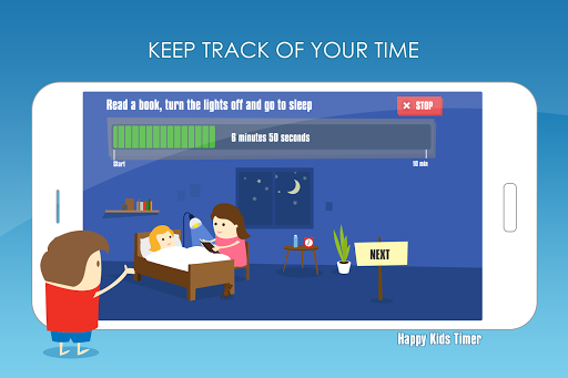 Happy Kids Timer Chores apk latest version free download