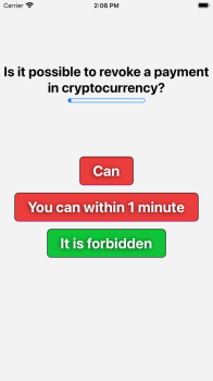 Ishi coin wallet app download latest version v1.0.0 screenshot 3