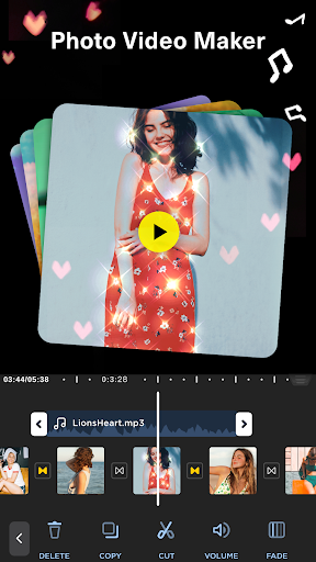 Video Editor & Maker My Movie mod apk latest versionͼƬ1