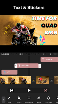 Video Editor & Maker My Movie mod apk latest version v13.0.0 screenshot 3