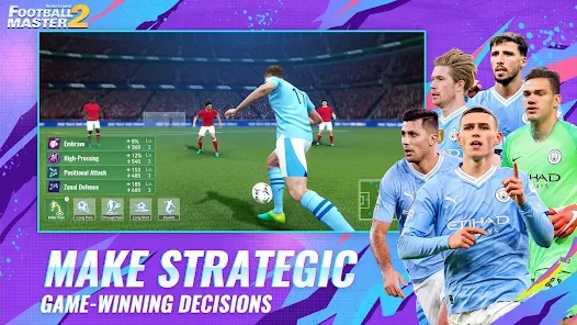 Football Master 24 Apk Latest Version v5.3.101 screenshot 2