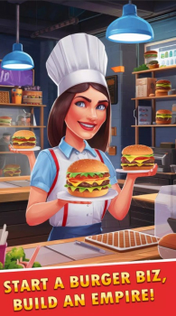 Burger Kingdom Rise android latest version download v1.2 screenshot 3