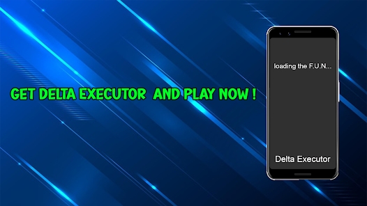 Delta Executor apk download for android