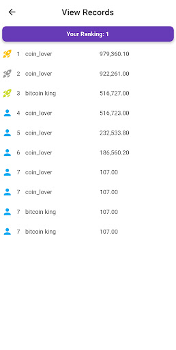 Coin PT BTC Paper Trading app free download latest versionͼƬ1