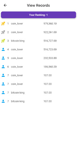 Coin PT BTC Paper Trading app free download latest version