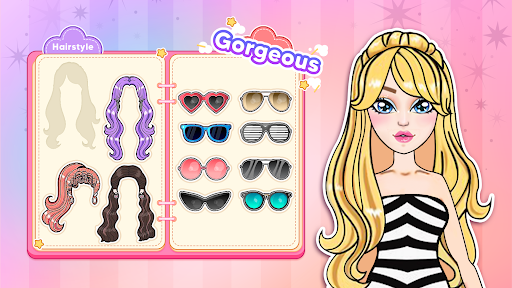 DIY Paper Doll Dress Fashion apk download latest version v2.1 screenshot 3