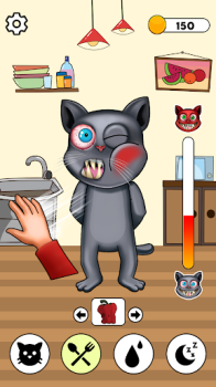 Evil Juan Scary Talking Cat apk download latest version v2.9 screenshot 1