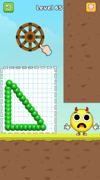 Draw Line To Smash Angry Eggs apk download latest version v2.8 screenshot 1