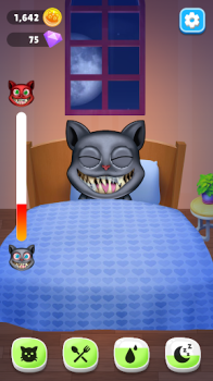 Evil Juan Scary Talking Cat apk download latest version v2.9 screenshot 2