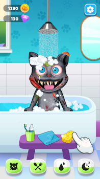 Evil Juan Scary Talking Cat apk download latest version v2.9 screenshot 3