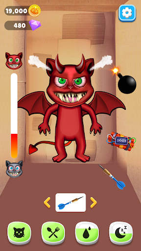Evil Juan Scary Talking Cat apk download latest version