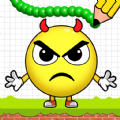 Draw Line To Smash Angry Eggs apk download latest version