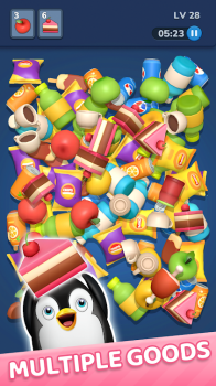 Crazy Match Triple Tap 3D apk download latest version v1.0.0 screenshot 1