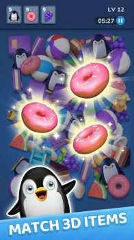 Crazy Match Triple Tap 3D apk download latest version v1.0.0 screenshot 2