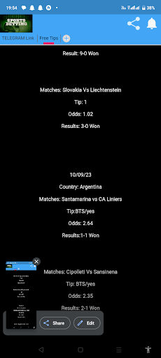 Melvis Tipway Odds apk free download latest version