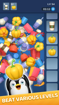 Crazy Match Triple Tap 3D apk download latest version v1.0.0 screenshot 4