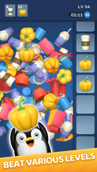 Crazy Match Triple Tap 3D apk download latest version