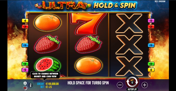 Ultra Hold and Spin slot free apk download v1.0.0 screenshot 3