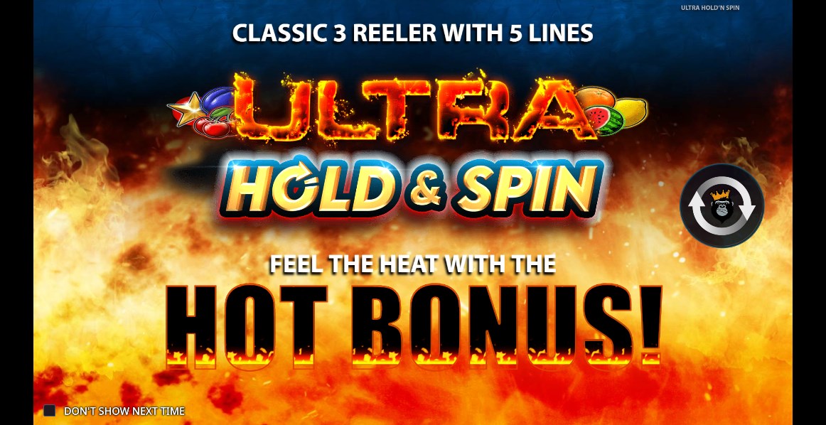 Ultra Hold and Spin slot free apk downloadͼƬ1