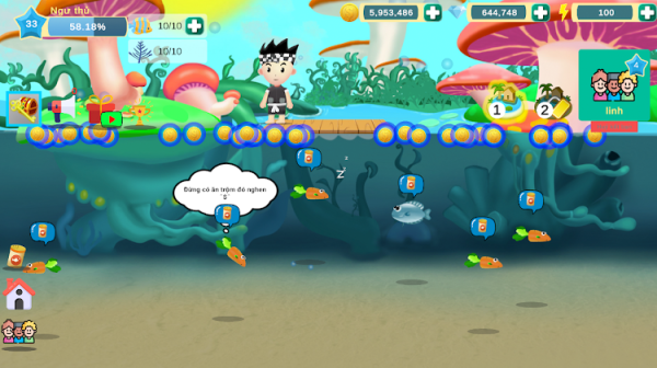 My Fish Mobile apk download for Android