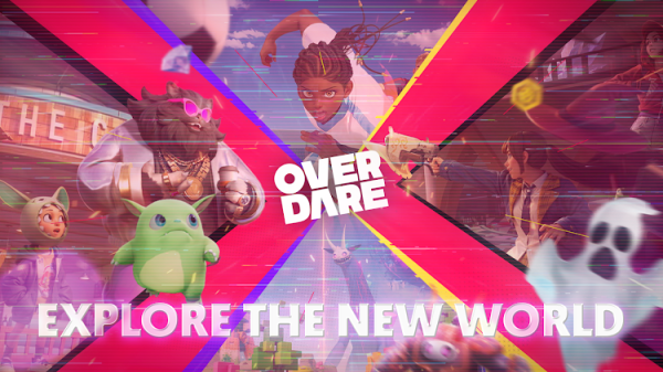 OVERDARE Play the Worlds apk download latest version