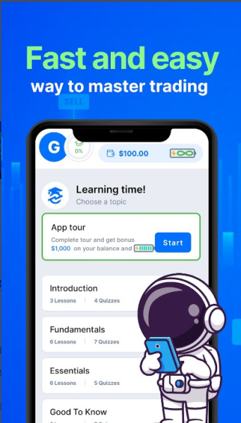 Forex Academy app for android download 