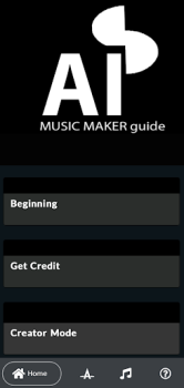 Suno AI Music Maker Guide App Download for Android v1.0.0 screenshot 1