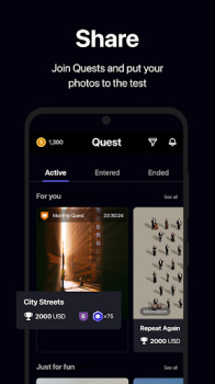 Pulsepx Photography App Download for Android v1.0.0 screenshot 3