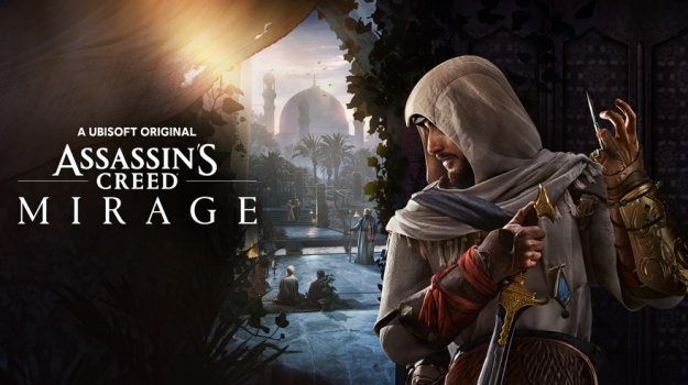 Assassin＇s Creed Mirage apk obb full game free download v1.0.9 screenshot 2