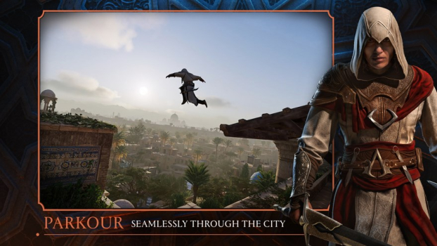 Assassin＇s Creed Mirage apk obb full game free download v1.0.9 screenshot 3